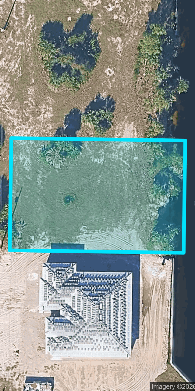 Aerial of 2753 NW 41ST AVE, CAPE CORAL, FL- 33993