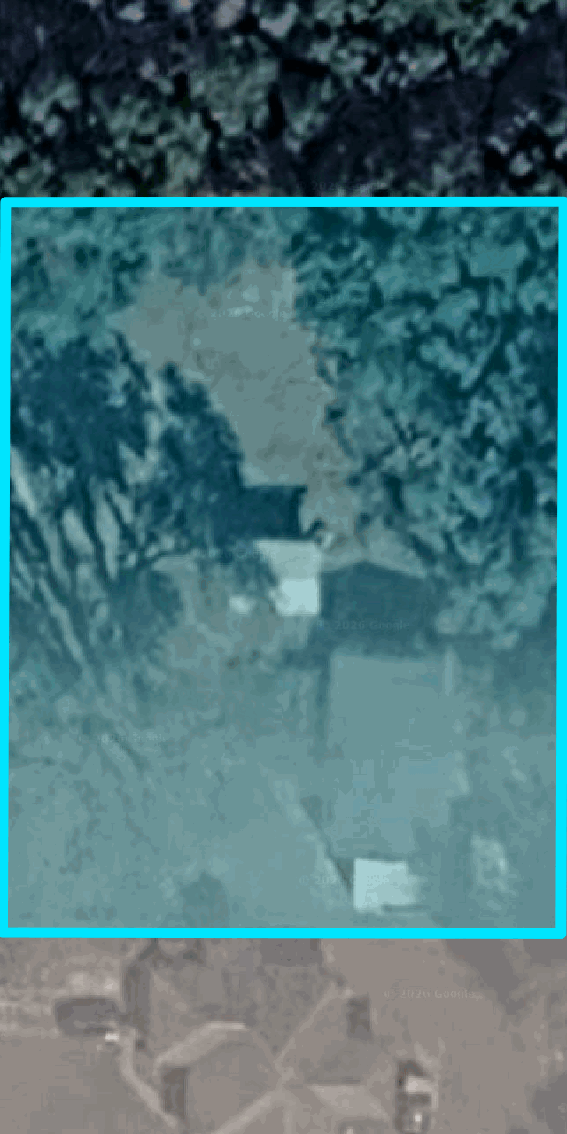 Aerial of 13295 SE 101ST TER, BELLEVIEW, FL- 34420