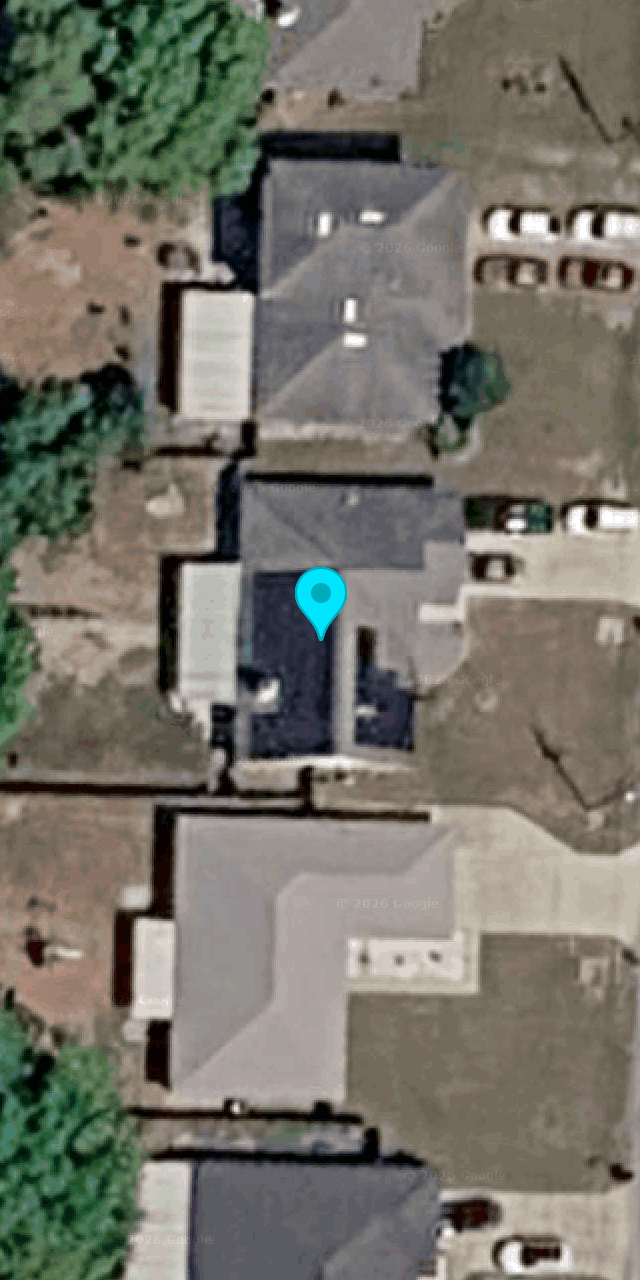 Aerial of 6935 CEDAR RIDGE CIR, MILTON, FL- 32570