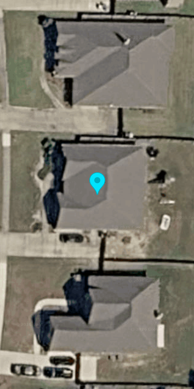 Aerial of 4359 WINNERS GAIT CIR, PACE, FL- 32571