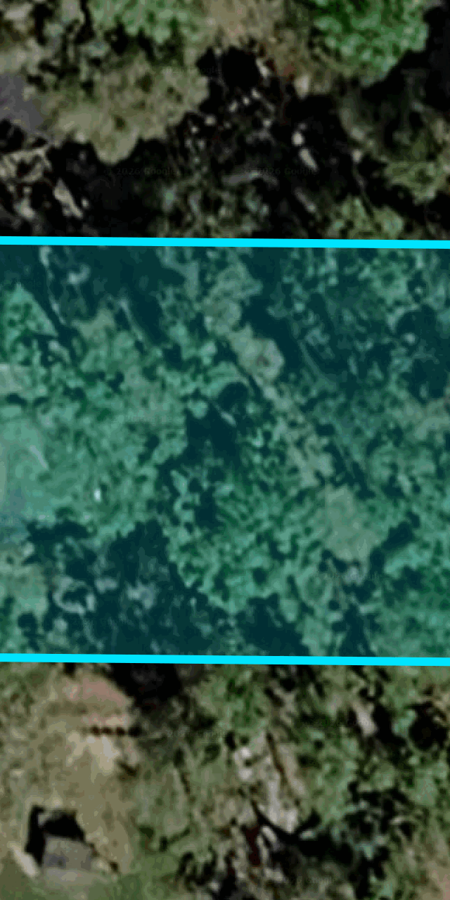 Aerial of 11016 73RD DR, LIVE OAK, FL- 32060