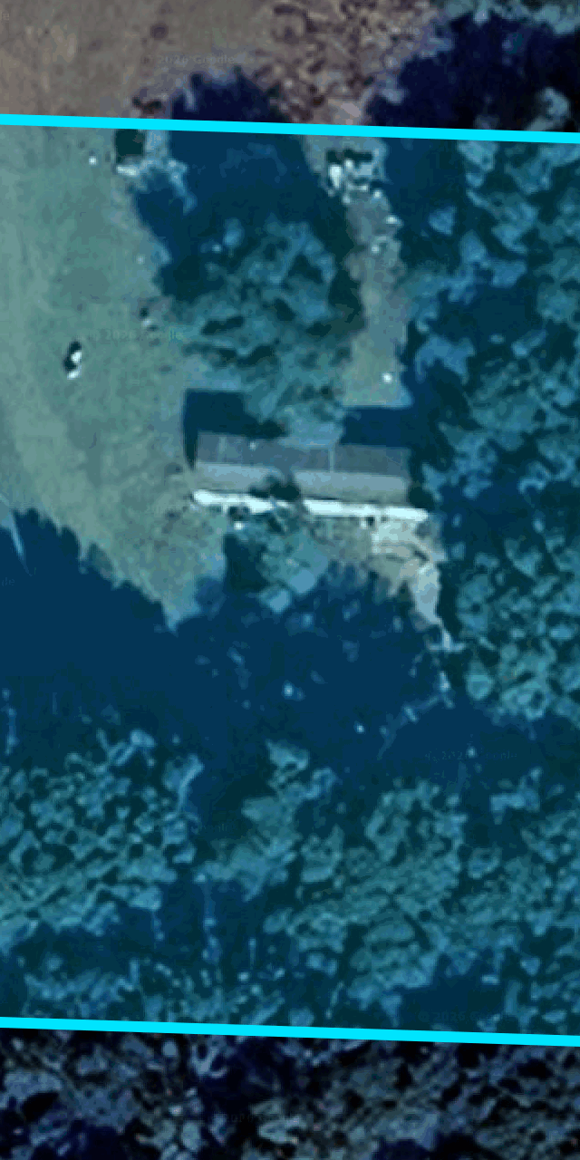 Aerial of 6212 OGLESBY RD