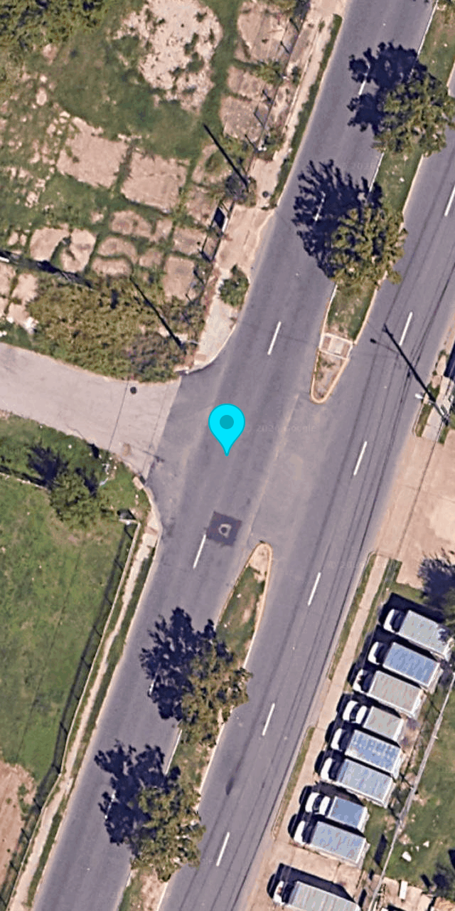 Aerial of 6762 ALICE ST