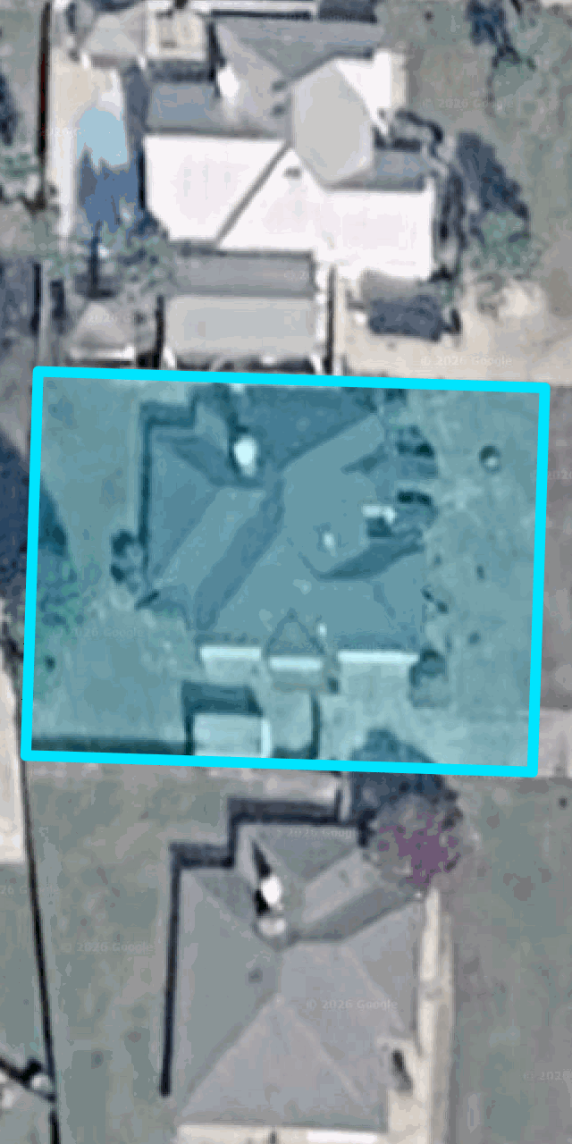 Aerial of 5025 JENNY LN, PERDIDO KEY, FL- 32507