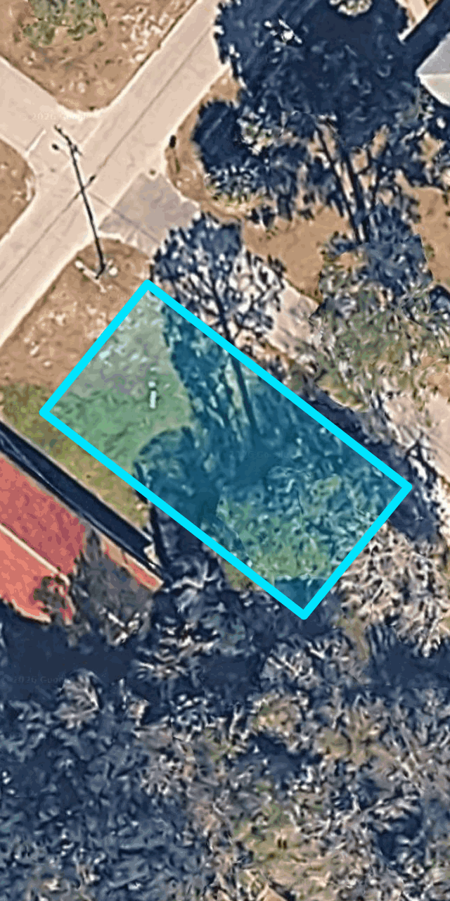 Aerial of N/A, BUNNELL, FL- 32110