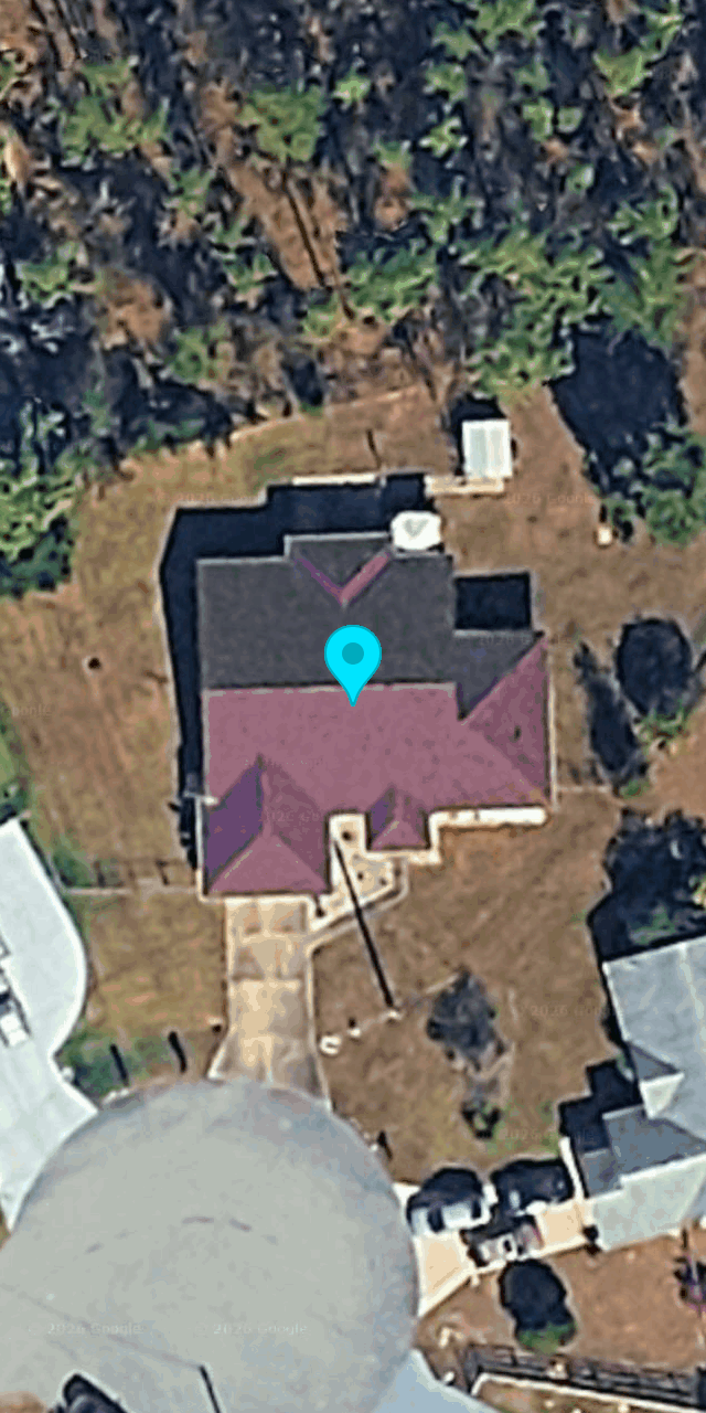 Aerial of 65 PECAN LOOP, OCALA, FL- 34472