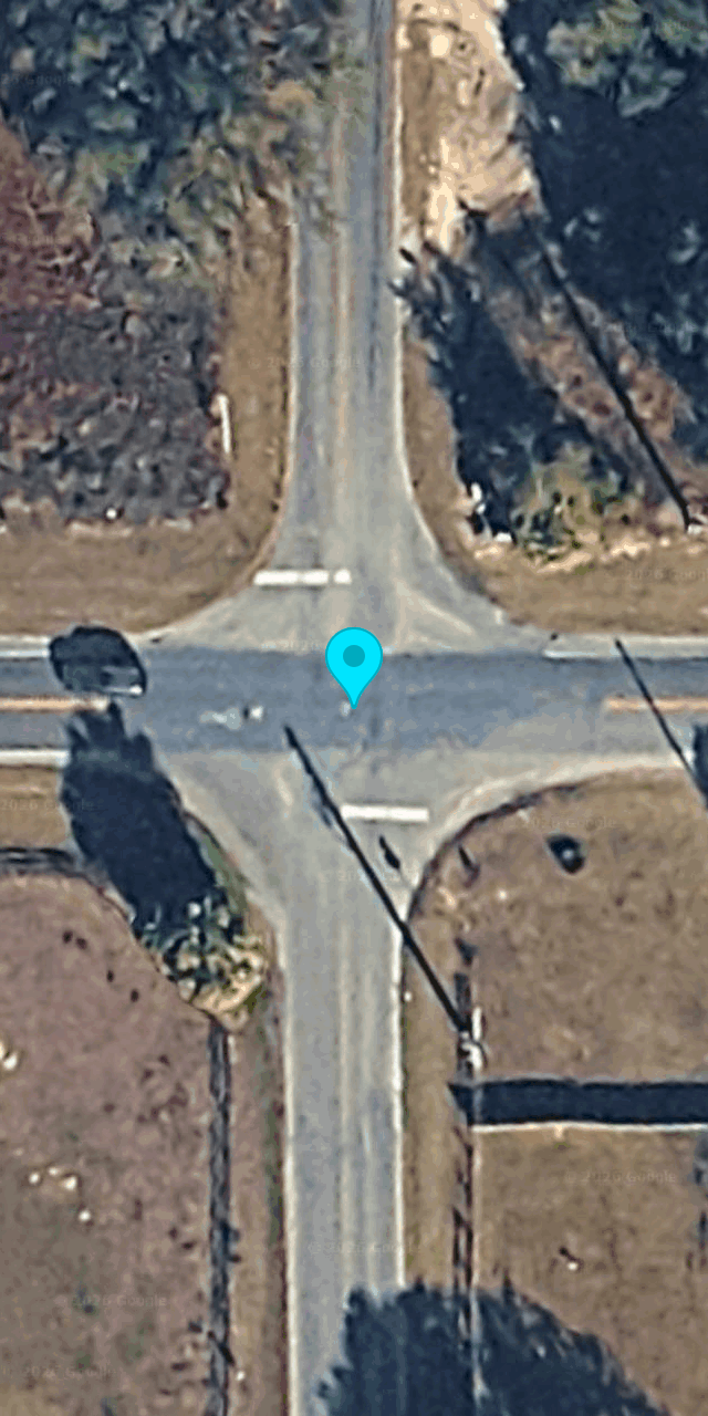 Aerial of 13585 S US HWY 301, SUMMERFIELD, FL- 34491