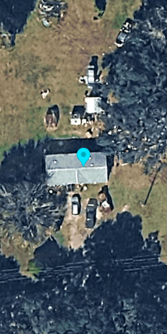 Aerial of 8785 NW 110TH ST, REDDICK, FL- 32686
