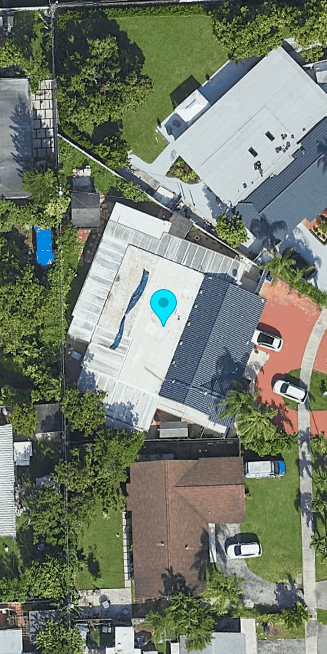 Aerial of 3100 SW 126 AVE, MIAMI, FL- 33175