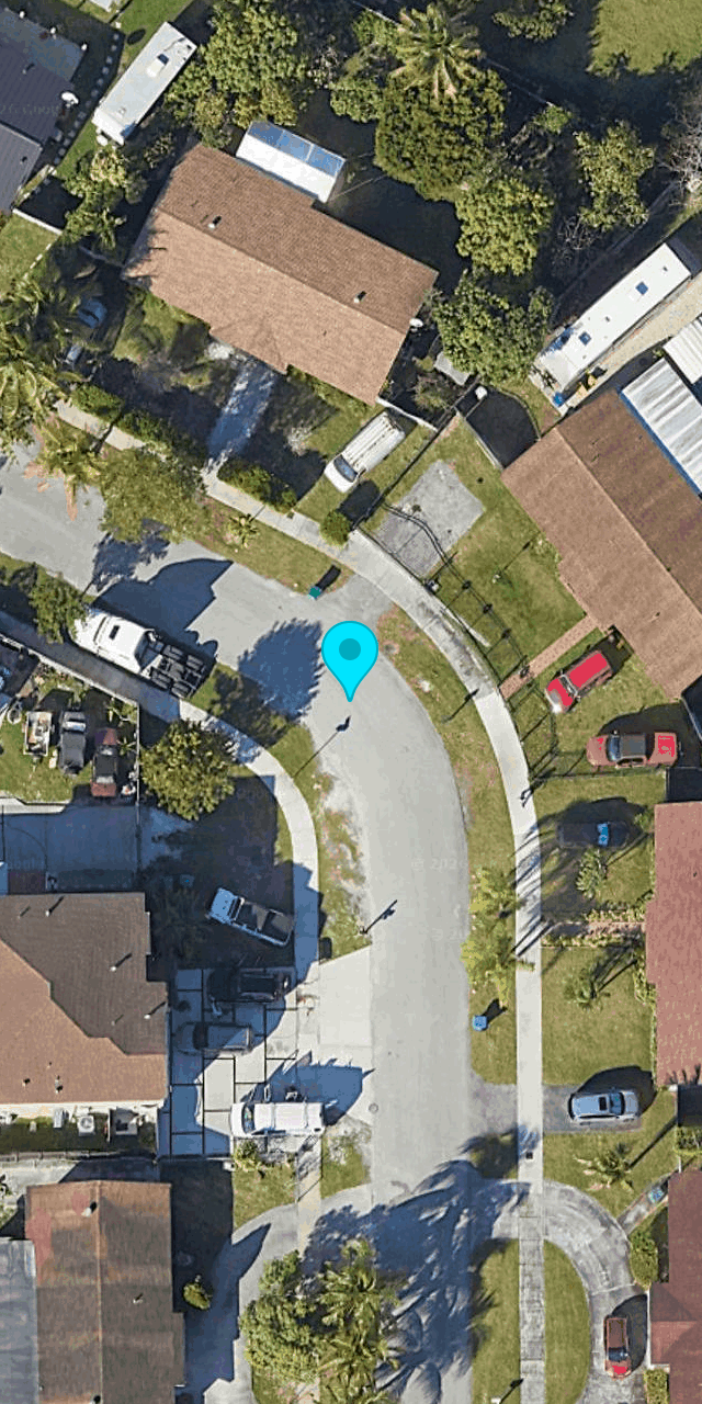 Aerial of 14913 SW 302 TER, MIAMI, FL- 33033