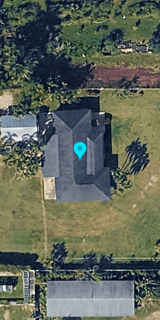 Aerial of 34950 SW 212 AVE, HOMESTEAD, FL- 33034