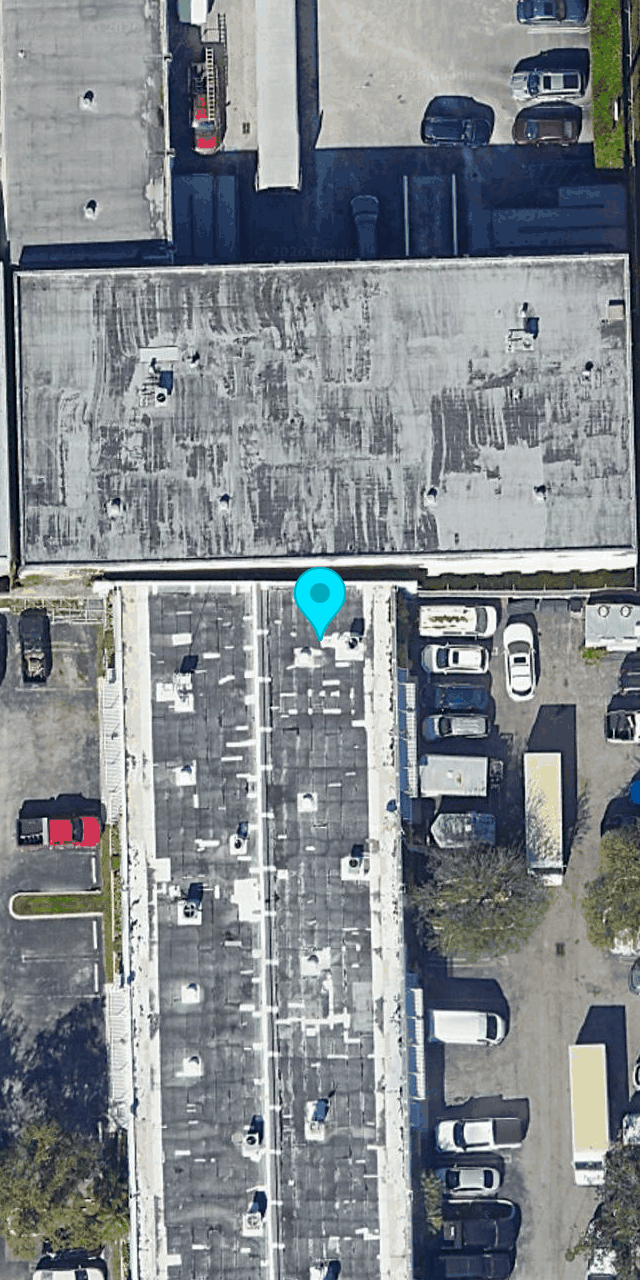 Aerial of 8269 NW 64 ST 50, MEDLEY, FL- 33166