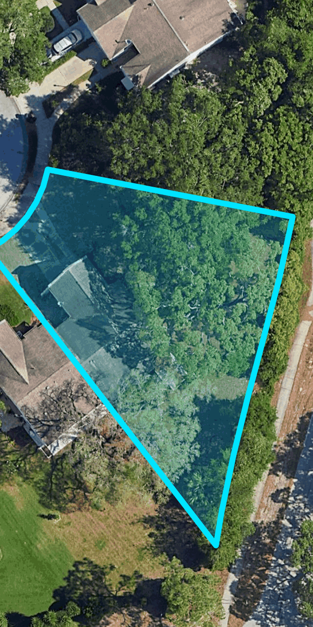 Aerial of 11522 FOREST RUN CT, PORT RICHEY, 34668